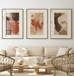 Quadro no ambiente