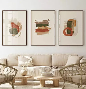 Quadro no ambiente