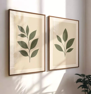 Quadro no ambiente