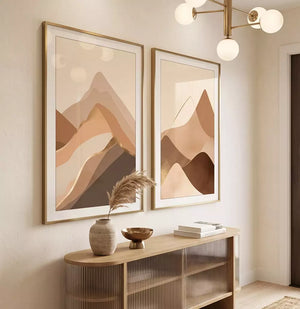 Quadro no ambiente