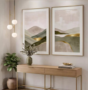 Quadro no ambiente