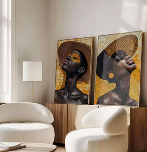 Quadro no ambiente