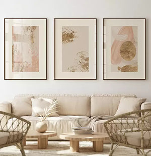 Quadro no ambiente