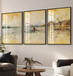 Quadro no ambiente