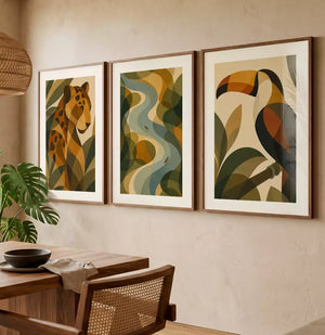 Quadro no ambiente