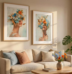 Quadro no ambiente