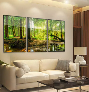 Quadro no ambiente