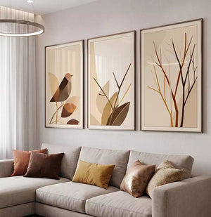 Quadro no ambiente