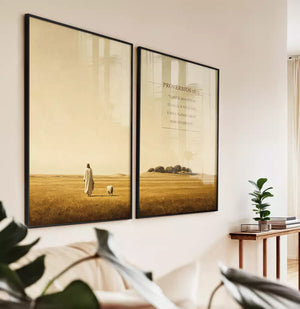 Quadro no ambiente