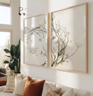 Quadro no ambiente