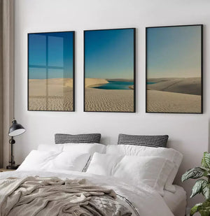 Quadro no ambiente