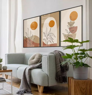 Quadro no ambiente