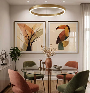 Quadro no ambiente