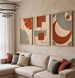 Quadro no ambiente