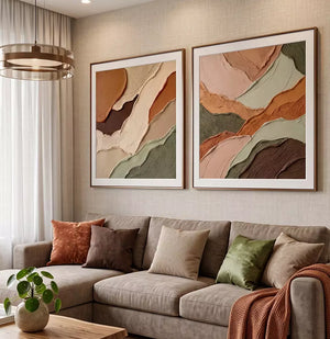 Quadro no ambiente