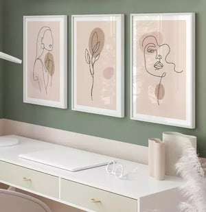 Quadro no ambiente