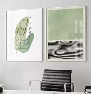 Quadro no ambiente