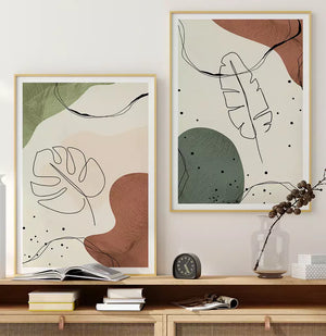 Quadro no ambiente