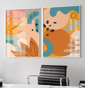 Quadro no ambiente