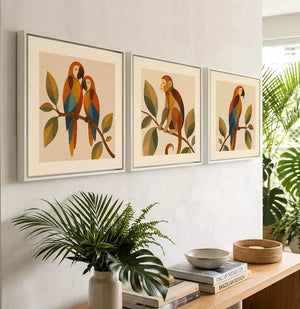 Quadro no ambiente