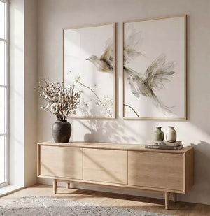 Quadro no ambiente