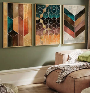 Quadro no ambiente