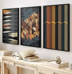 Quadro no ambiente