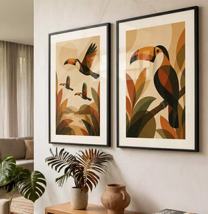 Quadro no ambiente