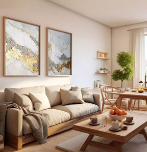 Quadro no ambiente
