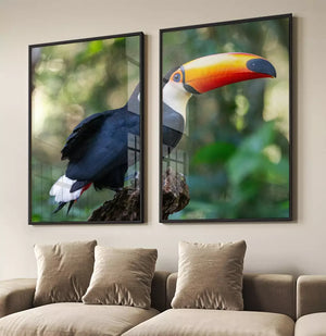 Quadro no ambiente
