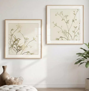 Quadro no ambiente