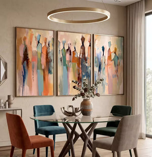 Quadro no ambiente