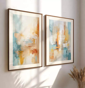 Quadro no ambiente