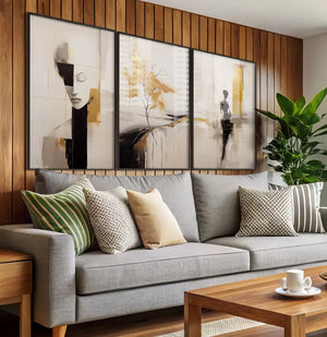 Quadro no ambiente