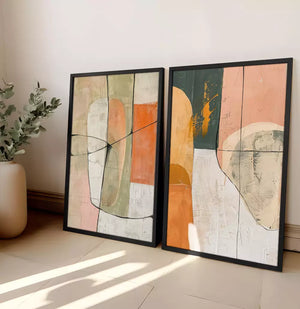 Quadro no ambiente