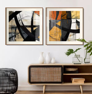 Quadro no ambiente