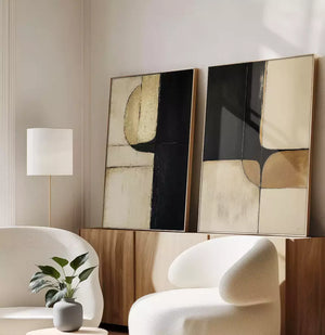 Quadro no ambiente