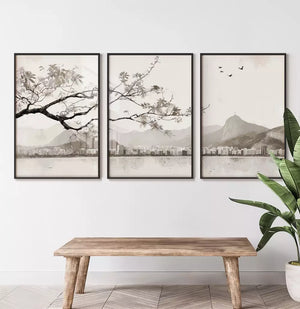 Quadro no ambiente