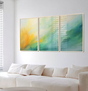 Quadro no ambiente