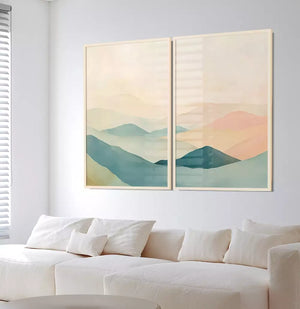 Quadro no ambiente