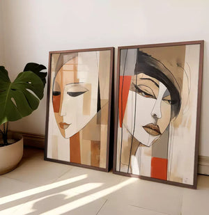 Quadro no ambiente