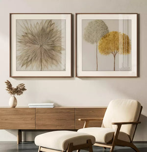 Quadro no ambiente
