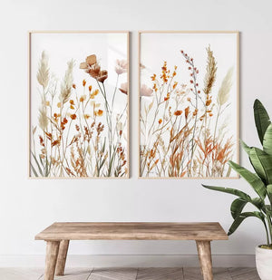 Quadro no ambiente