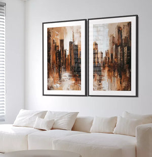 Quadro no ambiente