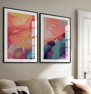 Quadro no ambiente