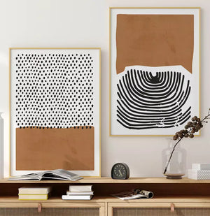 Quadro no ambiente