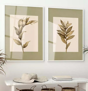 Quadro no ambiente