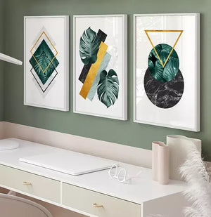 Quadro no ambiente