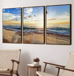 Quadro no ambiente