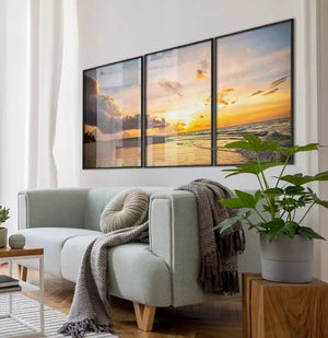 Quadro no ambiente